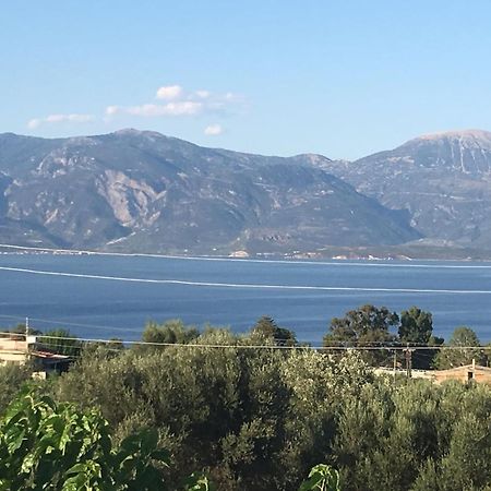 Luxurious Villa Anastasia Zíria المظهر الخارجي الصورة