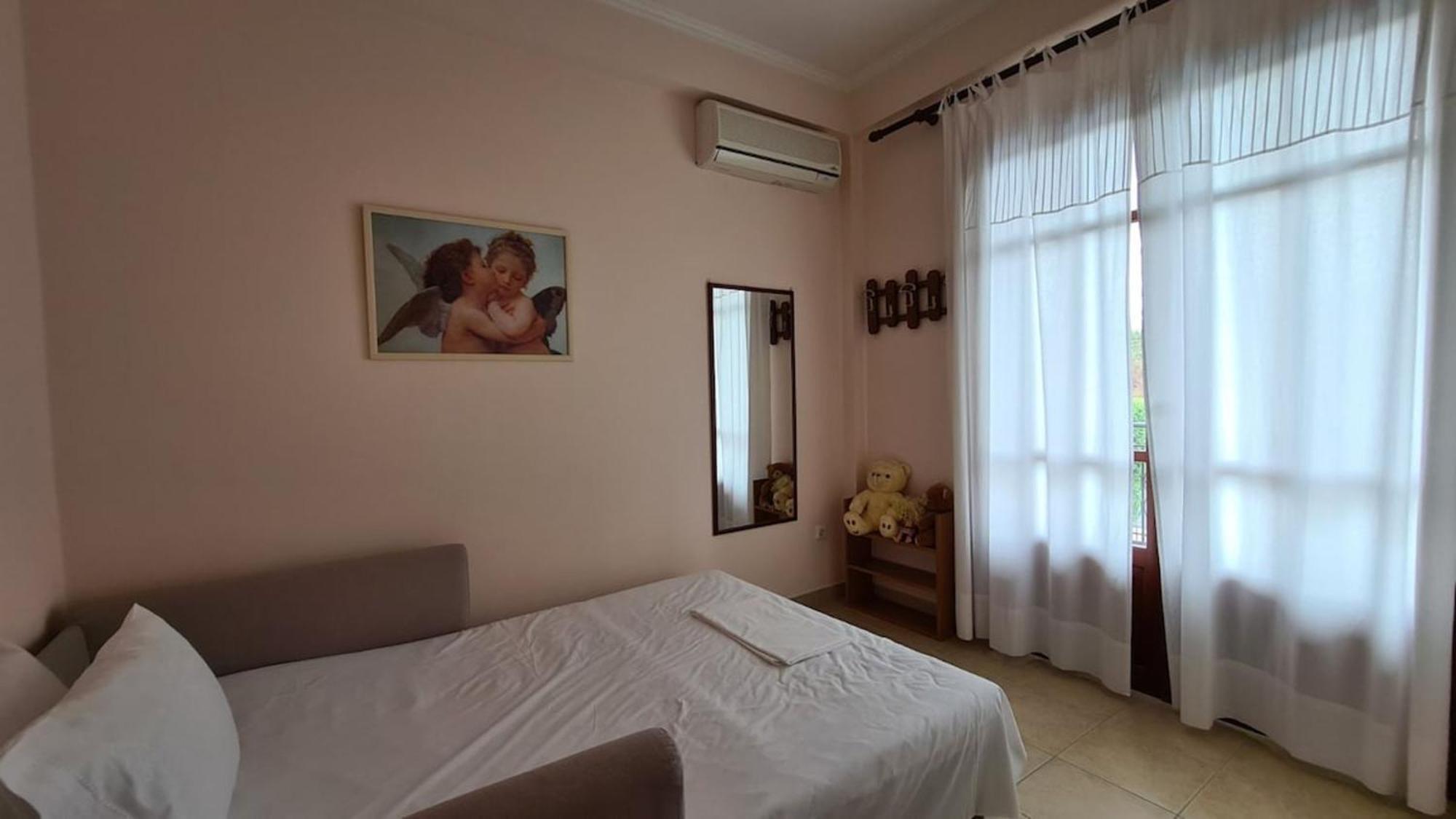 Luxurious Villa Anastasia Zíria المظهر الخارجي الصورة