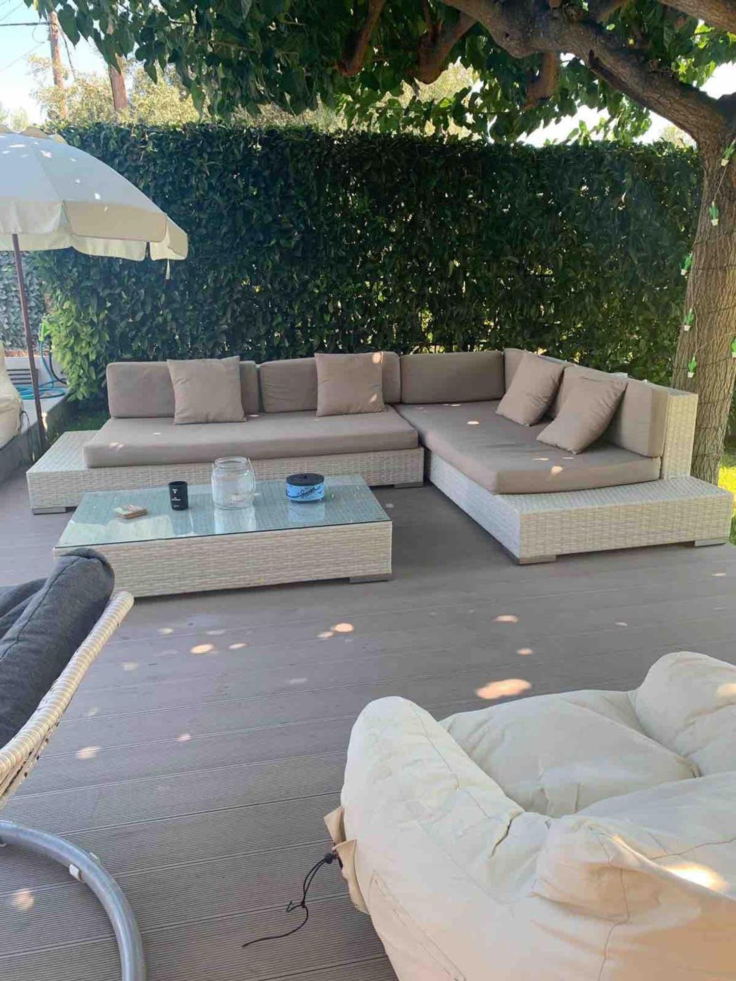 Luxurious Villa Anastasia Zíria المظهر الخارجي الصورة