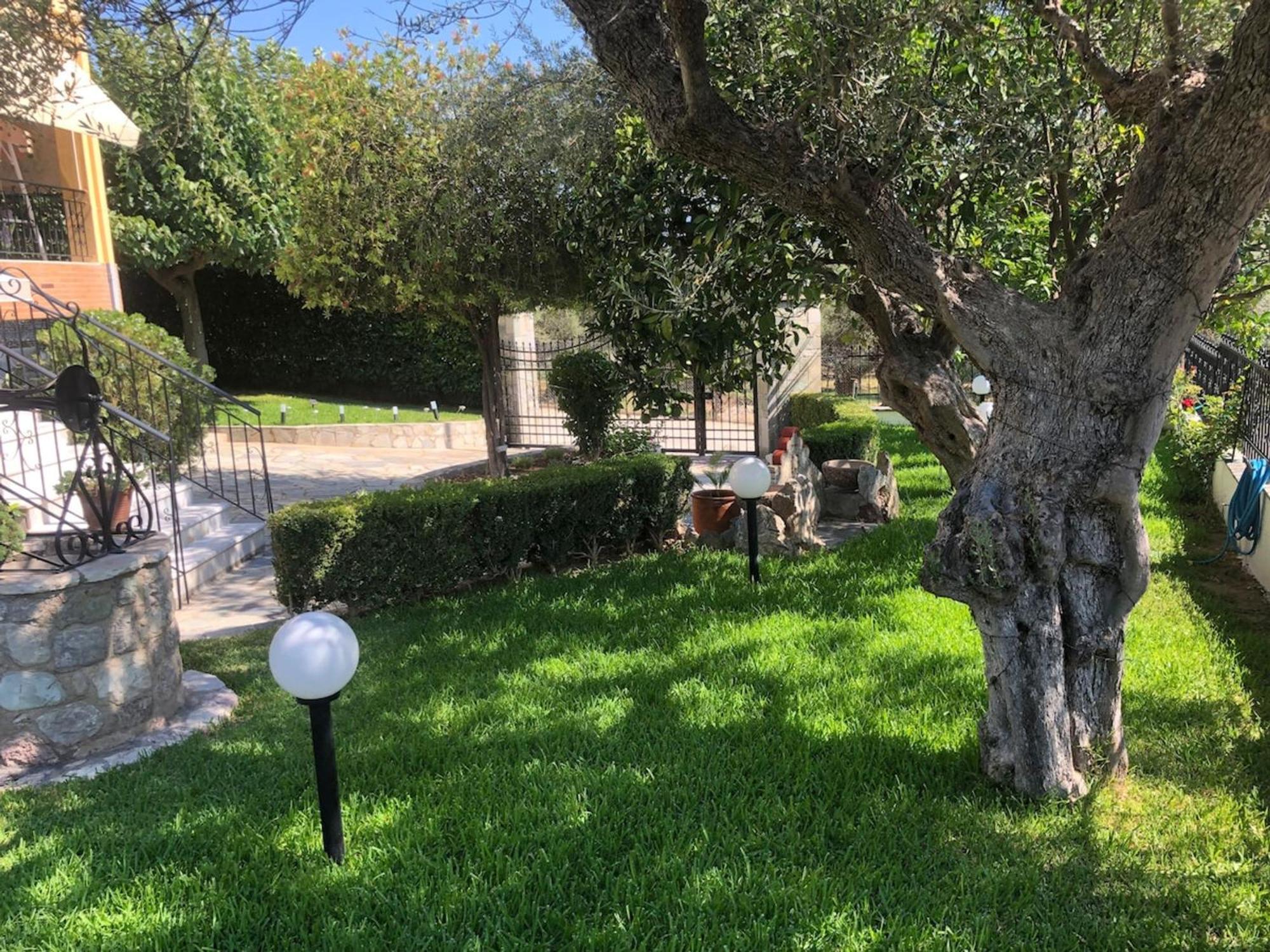 Luxurious Villa Anastasia Zíria المظهر الخارجي الصورة
