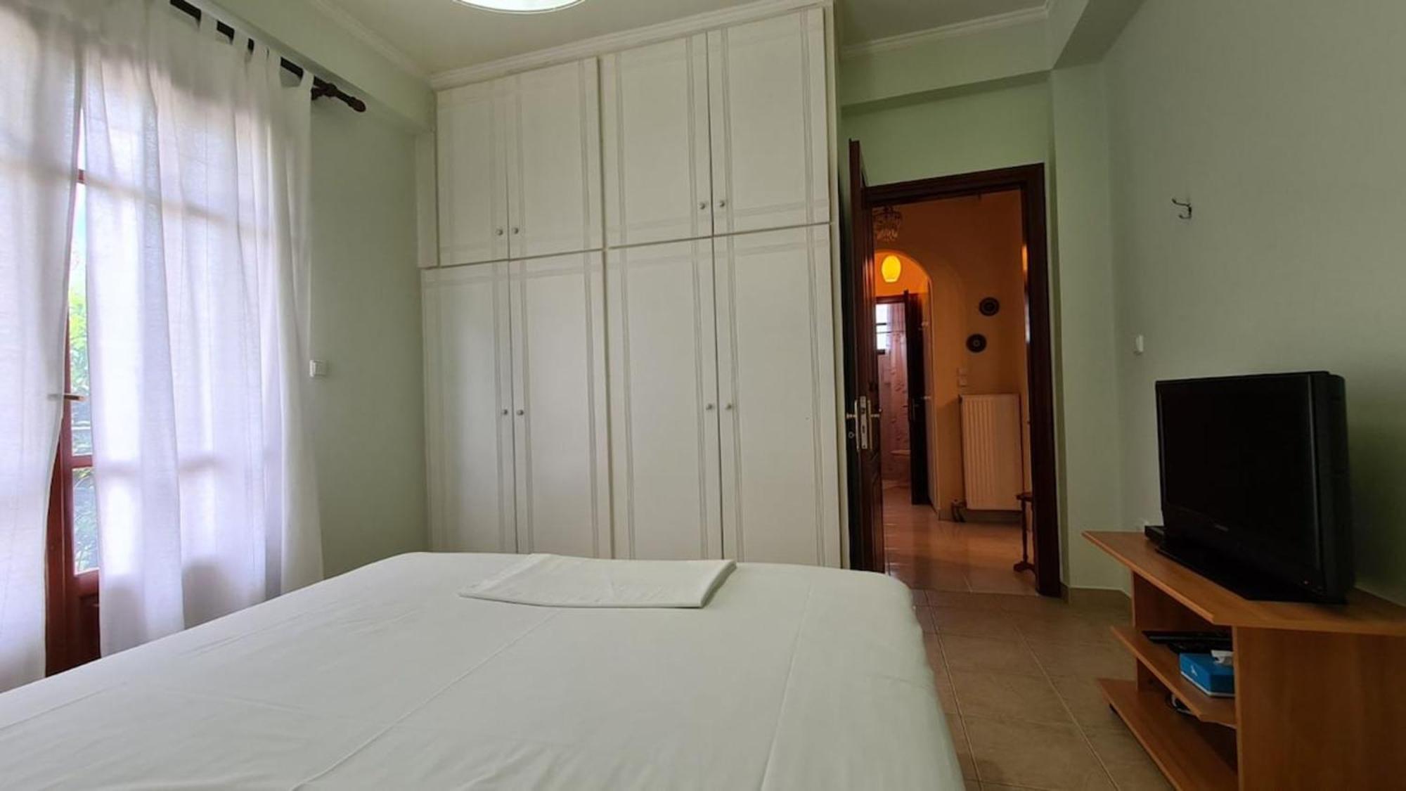 Luxurious Villa Anastasia Zíria المظهر الخارجي الصورة
