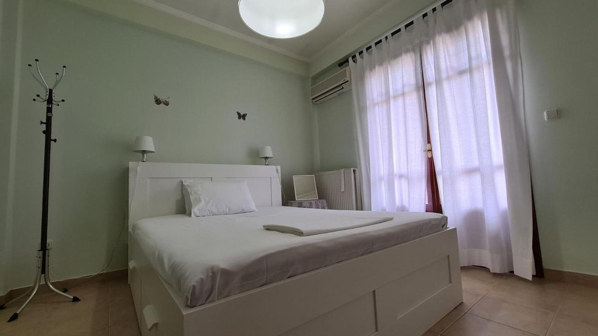 Luxurious Villa Anastasia Zíria المظهر الخارجي الصورة