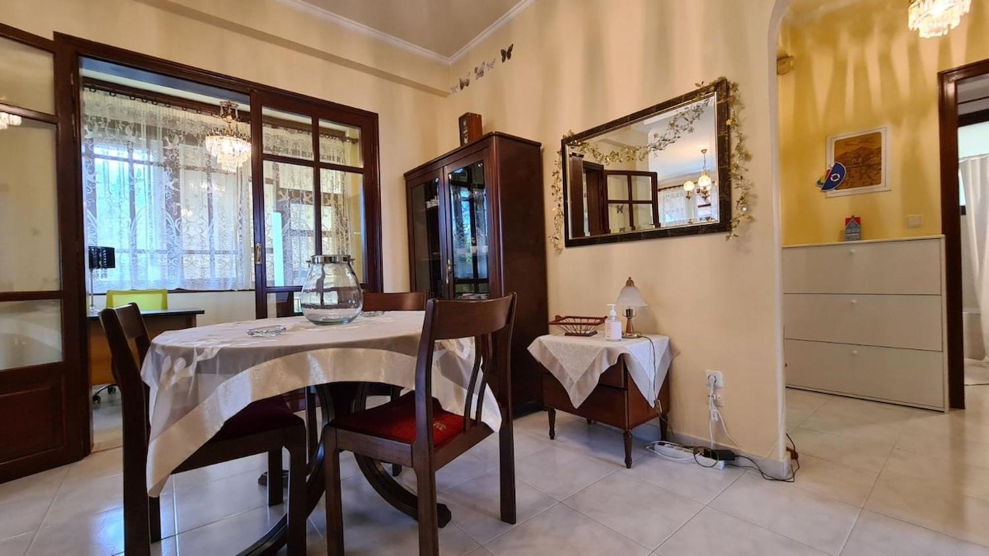 Luxurious Villa Anastasia Zíria المظهر الخارجي الصورة