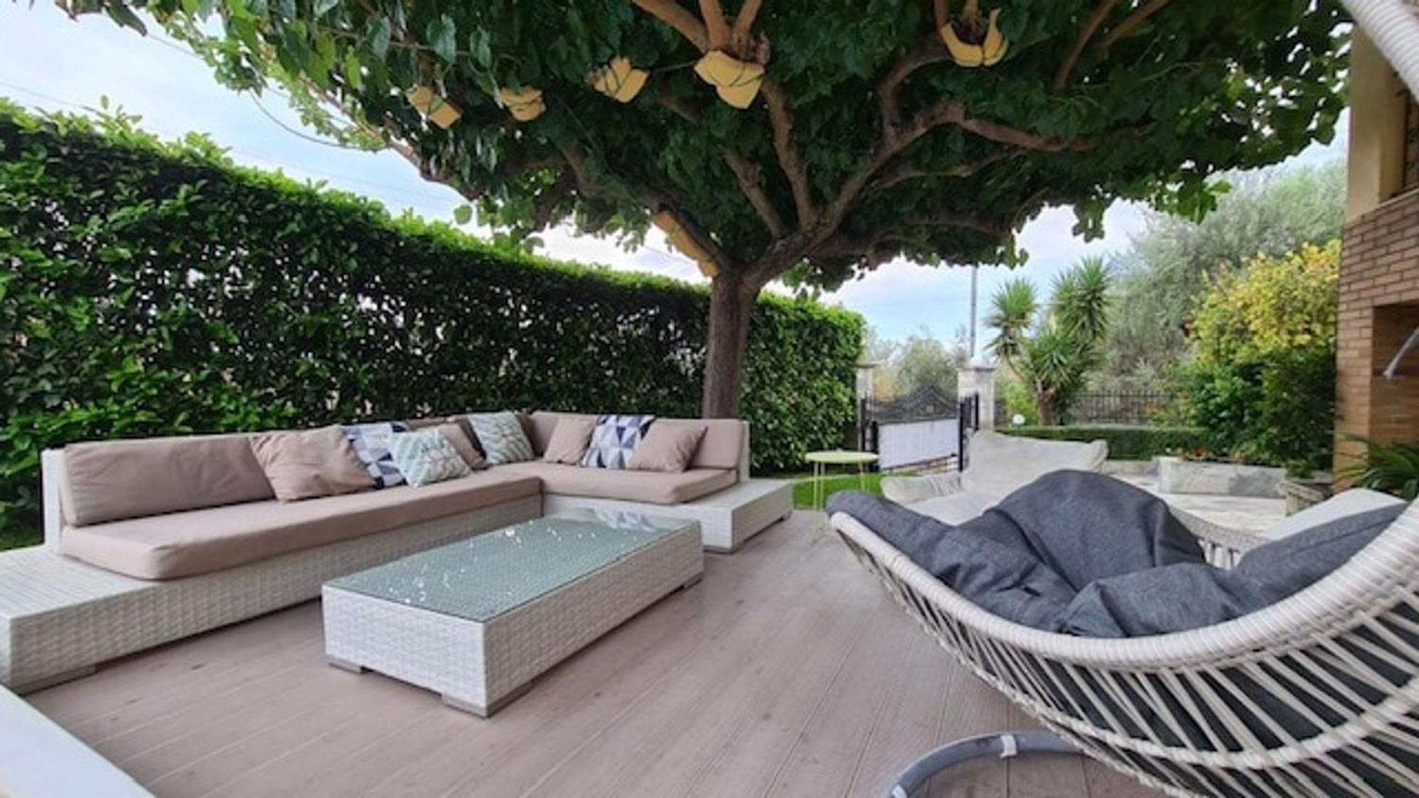 Luxurious Villa Anastasia Zíria المظهر الخارجي الصورة