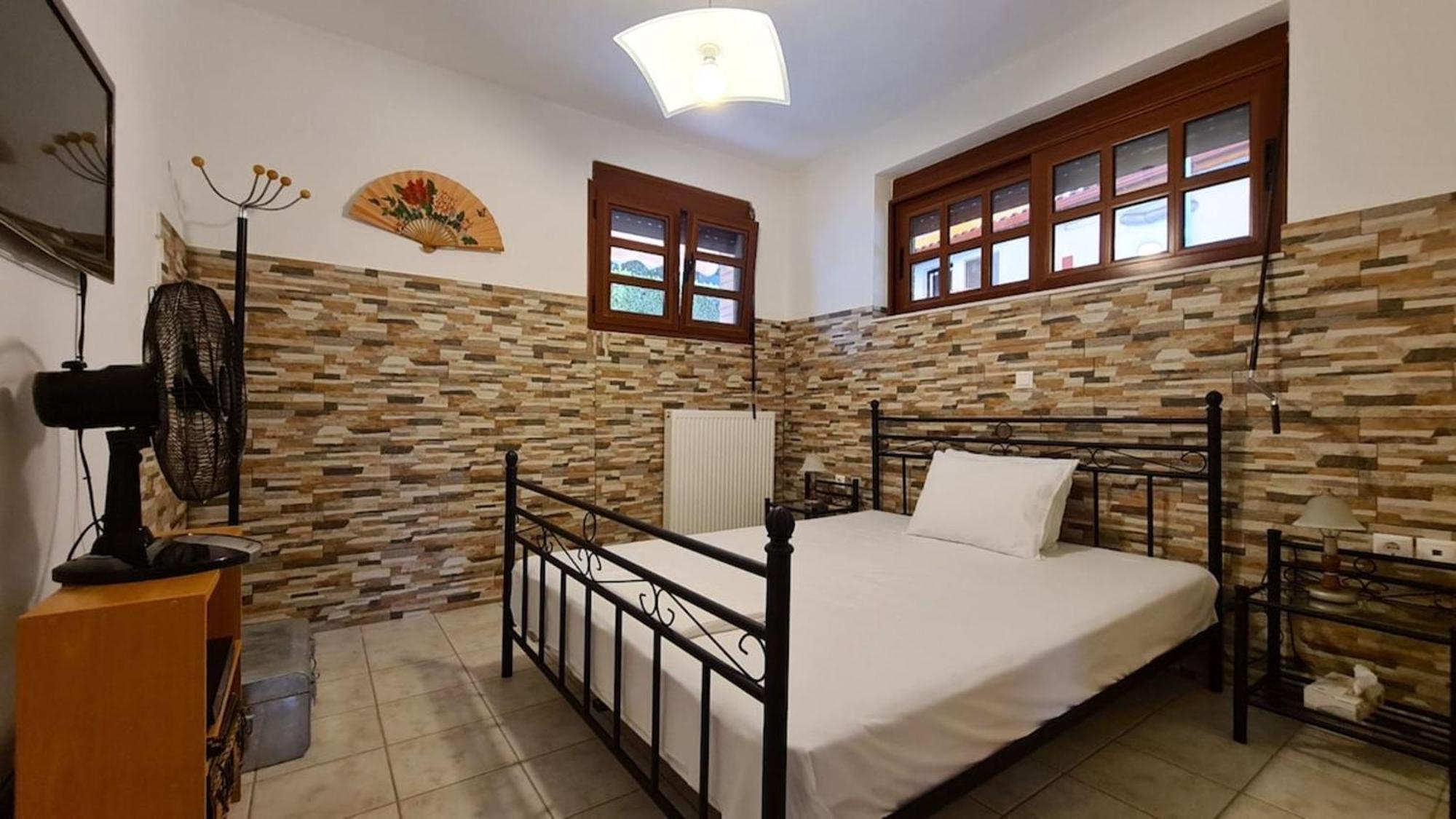 Luxurious Villa Anastasia Zíria المظهر الخارجي الصورة