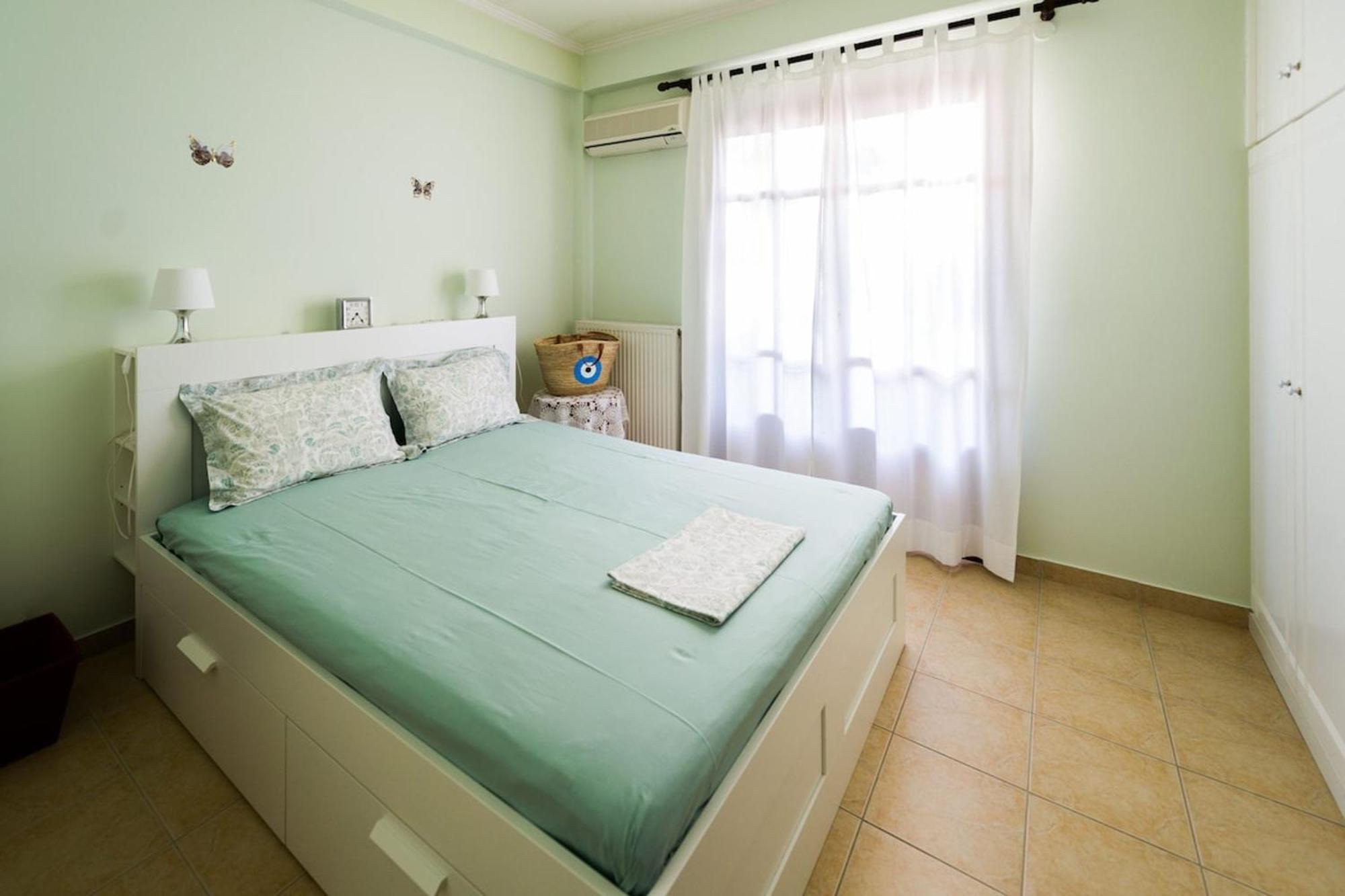Luxurious Villa Anastasia Zíria المظهر الخارجي الصورة