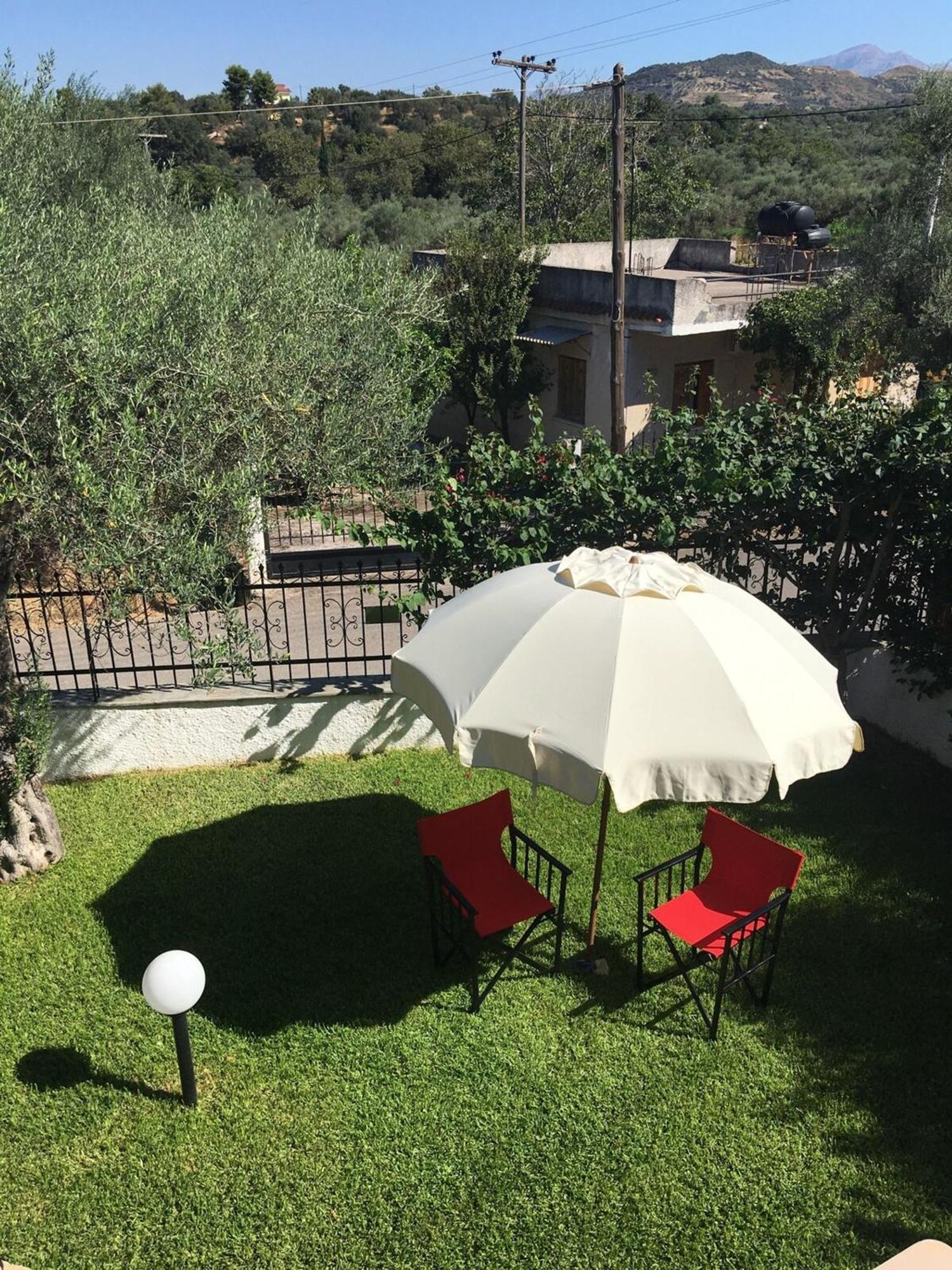 Luxurious Villa Anastasia Zíria المظهر الخارجي الصورة