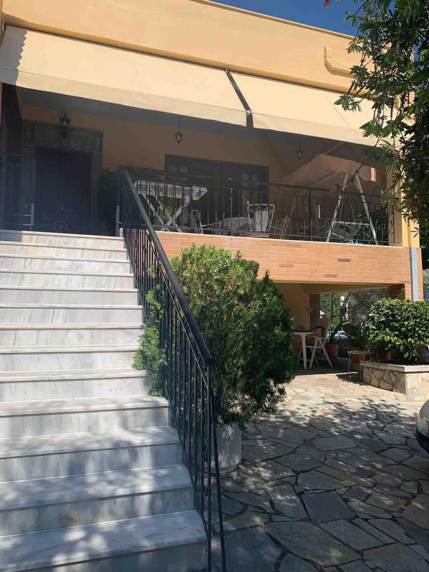 Luxurious Villa Anastasia Zíria المظهر الخارجي الصورة