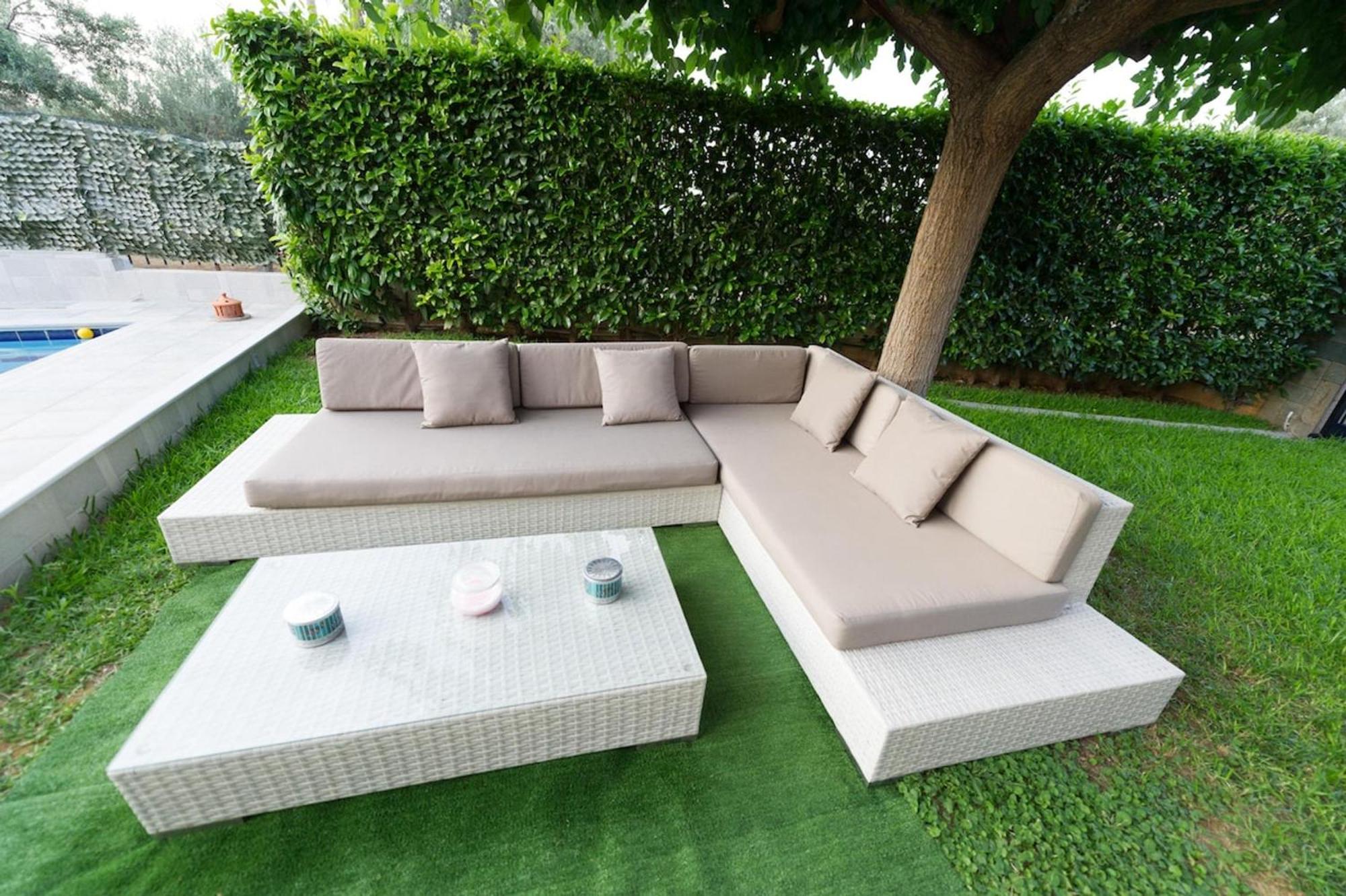 Luxurious Villa Anastasia Zíria المظهر الخارجي الصورة